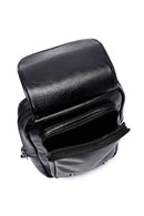 Erkek Siyah Çapraz Çanta | Derimod Erkek Siyah Çapraz Çanta | Derimod