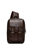 Erkek Kahverengi Çapraz Çanta | Derimod Erkek Kahverengi Çapraz Çanta | Derimod