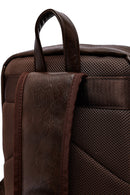 Erkek Kahverengi Çapraz Çanta | Derimod Erkek Kahverengi Çapraz Çanta | Derimod