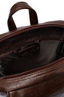 Erkek Kahverengi Çapraz Çanta | Derimod Erkek Kahverengi Çapraz Çanta | Derimod