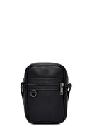Men's Black Messenger Bag | Derimod Men's Black Messenger Bag | Derimod