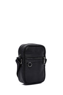 Men's Black Messenger Bag | Derimod Men's Black Messenger Bag | Derimod