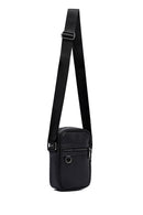Men's Black Messenger Bag | Derimod Men's Black Messenger Bag | Derimod