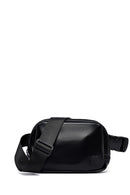 Erkek Siyah Bel Çantası | Derimod Erkek Siyah Bel Çantası | Derimod