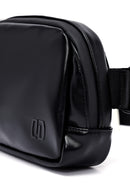 Men's Black Waist Bag | Derimod Men's Black Waist Bag | Derimod