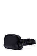 Erkek Siyah Bel Çantası | Derimod Erkek Siyah Bel Çantası | Derimod