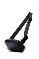 Erkek Siyah Bel Çantası | Derimod Erkek Siyah Bel Çantası | Derimod