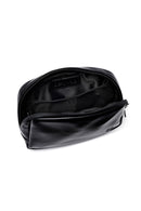 Erkek Siyah Bel Çantası | Derimod Erkek Siyah Bel Çantası | Derimod