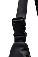 Erkek Siyah Mini Bel Çantası | Derimod Erkek Siyah Mini Bel Çantası | Derimod