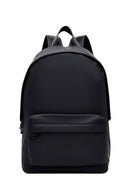 Erkek Siyah Sırt Çantası | Derimod Erkek Siyah Sırt Çantası | Derimod