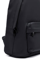 Erkek Siyah Sırt Çantası | Derimod Erkek Siyah Sırt Çantası | Derimod