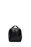 Erkek Siyah Uzun Askılı Seyahat Çantası | Derimod Erkek Siyah Uzun Askılı Seyahat Çantası | Derimod