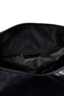 Erkek Siyah Uzun Askılı Seyahat Çantası | Derimod Erkek Siyah Uzun Askılı Seyahat Çantası | Derimod