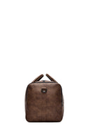 Erkek Kahverengi Uzun Askılı Seyahat Çantası | Derimod Erkek Kahverengi Uzun Askılı Seyahat Çantası | Derimod