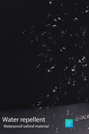 D-Pack Unisex Black Backpack | Derimod D-Pack Unisex Black Backpack | Derimod