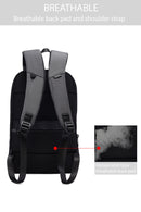 D-Pack Unisex Gri Sırt Çantası | Derimod D-Pack Unisex Gri Sırt Çantası | Derimod