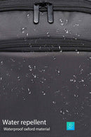 D-Pack Unisex Gri Sırt Çantası | Derimod D-Pack Unisex Gri Sırt Çantası | Derimod