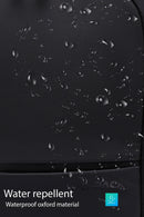 D-Pack Unisex Black Backpack | Derimod D-Pack Unisex Black Backpack | Derimod