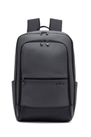 D-Pack Unisex Gri Sırt Çantası | Derimod D-Pack Unisex Gri Sırt Çantası | Derimod