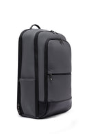 D-Pack Unisex Gri Sırt Çantası | Derimod D-Pack Unisex Gri Sırt Çantası | Derimod