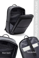 D-Pack Unisex Gri Sırt Çantası | Derimod D-Pack Unisex Gri Sırt Çantası | Derimod