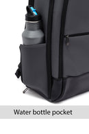 D-Pack Unisex Gray Backpack | Derimod D-Pack Unisex Gray Backpack | Derimod