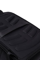 D-Pack Men's Black Backpack | Derimod D-Pack Men's Black Backpack | Derimod