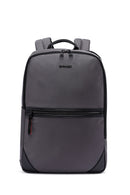 D-Pack Unisex Gray Fabric Backpack | Derimod D-Pack Unisex Gray Fabric Backpack | Derimod
