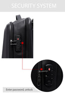 D-Pack Unisex Black Backpack | Derimod D-Pack Unisex Black Backpack | Derimod