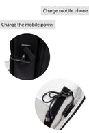 D-Pack Unisex Black Backpack | Derimod D-Pack Unisex Black Backpack | Derimod