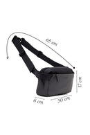 D-Pack Erkek Yeşil Bel Çantası | Derimod D-Pack Erkek Yeşil Bel Çantası | Derimod