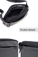 D-Pack Men's Green Waist Bag | Derimod D-Pack Men's Green Waist Bag | Derimod