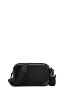 D-Pack Erkek Siyah Mini Kutu Çapraz Çanta | Derimod D-Pack Erkek Siyah Mini Kutu Çapraz Çanta | Derimod