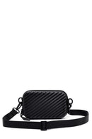 D-Pack Erkek Siyah Mini Kutu Çapraz Çanta | Derimod D-Pack Erkek Siyah Mini Kutu Çapraz Çanta | Derimod