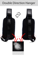 D-Pack Erkek Lacivert Çapraz Çanta | Derimod D-Pack Erkek Lacivert Çapraz Çanta | Derimod