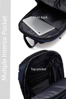 D-Pack Erkek Lacivert Çapraz Çanta | Derimod D-Pack Erkek Lacivert Çapraz Çanta | Derimod