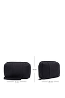 D-Pack Men's Black Mini Handbag | Derimod D-Pack Men's Black Mini Handbag | Derimod
