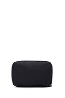 D-Pack Men's Black Mini Handbag | Derimod D-Pack Men's Black Mini Handbag | Derimod