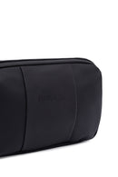 D-Pack Men's Black Mini Handbag | Derimod D-Pack Men's Black Mini Handbag | Derimod