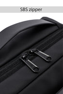 D-Pack Erkek Siyah Kumaş El Çantası | Derimod D-Pack Erkek Siyah Kumaş El Çantası | Derimod