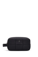 Men's Black Leather Handbag | Derimod Men's Black Leather Handbag | Derimod