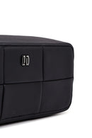 Erkek Siyah Deri El Çantası | Derimod Erkek Siyah Deri El Çantası | Derimod