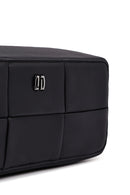 Men's Black Leather Handbag | Derimod Men's Black Leather Handbag | Derimod