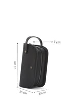 Men's Black Handbag | Derimod Men's Black Handbag | Derimod