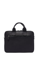 Men's Black Long Strap Leather Laptop Bag
| Derimod
Men's Black Long Strap Leather Laptop Bag
| Derimod