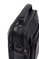 Men's Black Long Strap Leather Handbag
| Derimod
Men's Black Long Strap Leather Handbag
| Derimod