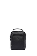Men's Black Long Strap Leather Handbag
| Derimod
Men's Black Long Strap Leather Handbag
| Derimod