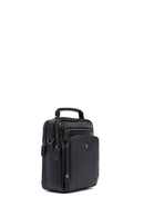 Men's Black Long Strap Leather Handbag
| Derimod
Men's Black Long Strap Leather Handbag
| Derimod