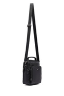 Men's Black Long Strap Leather Handbag
| Derimod
Men's Black Long Strap Leather Handbag
| Derimod