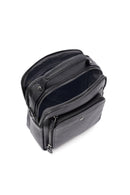 Men's Black Long Strap Leather Handbag
| Derimod
Men's Black Long Strap Leather Handbag
| Derimod